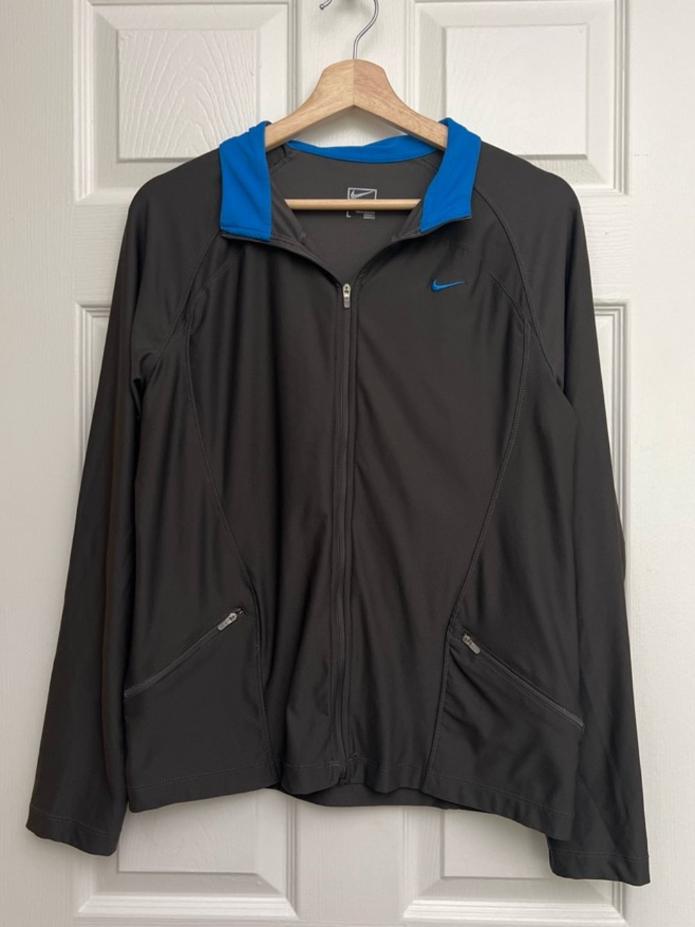Nike Performance Zip Up Jacket